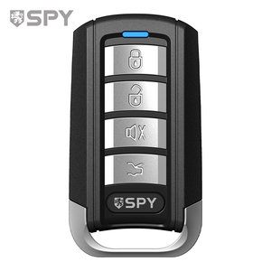 SPY allarme universale per auto con accesso senza chiave 12V tempi di consegna più veloci in Corea direttamente dal fornitore della Cina - Product Image 1