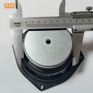 Blacknapa ohmspeaker ổ đĩa đầy đủ phạm vi ổ đĩa loa 3inch 4 inch 5inch 6inch 8inch 4 10Maxima <span class=keywords><strong>Pulsar</strong></span> 100wkadjar kim loại màu đen mini - Product Image 5