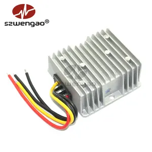 DC-DC 36V/48V to 12V 10A 15A Step Down Adjustable Power Supply Module 120W 180W Power Converter For Boats Trucks LEDs