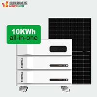 Batterie de stockage PV 10 kWh - Système de stockage d'énergie domestique pour panneaux solaires