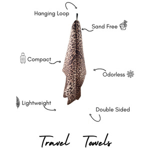 Serviette <span class=keywords><strong>de</strong></span> bain personnalisée double face à séchage rapide, sans sable, pour la randonnée, les voyages et la <span class=keywords><strong>plage</strong></span> – Vente en gros usine - Product Image 5