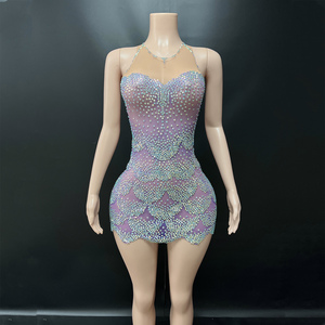 Vestido Multicolor Ursula - Tienda De Ropa En Línea