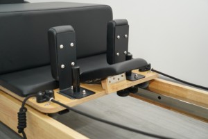 Venta directa de fábrica, máquina de cama de núcleo duradero, cama portátil, reformador de Pilates de madera - Product Image 2