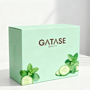 ชุดแชมพู GATASE OEM แตงกวาและมิ้นท์ ขจัดรังแค เพิ่มวอลลุ่ม และทำความสะอาดเส้นผม |   กรดอะมิโนเคราติน<span class=keywords><strong>ส</strong></span>ูตรน้ำมัน 2-in-1 <span class=keywords><strong>ส</strong></span>ำหรับผมยาว - Product Image 2