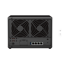 Serveur de stockage NAS d'entreprise DS1823xs+ DiskStation 8 baies 10GbE RJ45 AMD Ryzen avec mémoire ECC
