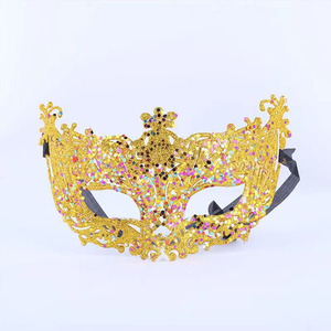 Vente en gros Personnalisation Bar Prop Creux Renard <span class=keywords><strong>Masque</strong></span> Mascarade Fête Renard Dentelle <span class=keywords><strong>Masque</strong></span> Evidé Femmes <span class=keywords><strong>Masque</strong></span> - Product Image 5
