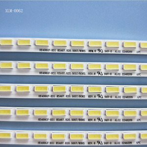 Retroiluminación LED para <span class=keywords><strong>TV</strong></span> <span class=keywords><strong>Hisense</strong></span> de <span class=keywords><strong>40</strong></span> <span class=keywords><strong>Pulgadas</strong></span> HE400GF-B31 6V 54LED RSA67.820.5057 499mm LED40K LED40K360J - Product Image 6