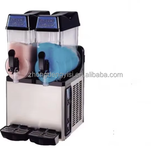 เครื่องทำเครื่องดื่มแช่แข็งสูตรหิมะสำหรับขาย - 2 กระป๋อง รุ่น Margarita Beer Tower - Product Image 5