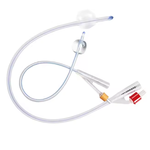 บอลลูนสายสวนซิลิโคนเกรดทางการแพทย์คุณภาพสูงและเข้ากันได้ทางชีวภาพสำหรับสายสวนปัสสาวะ - Product Image 5