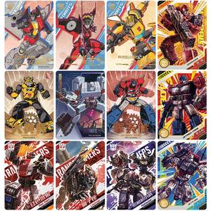 Accio: The Ultimate Guide to Sourcing Transformers Trading Cards