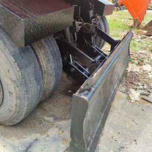 Gebrauchte Korea 15Ton importierte Doosan Dh150/ Dh150w-7 Rad bagger Bagger lader zum Verkauf - Product Image 6