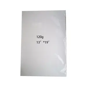 Kertas Transfer sublimasi Inkjet kering instan 100gsm untuk Kaus, mug, bantal, lembar A4 * 100