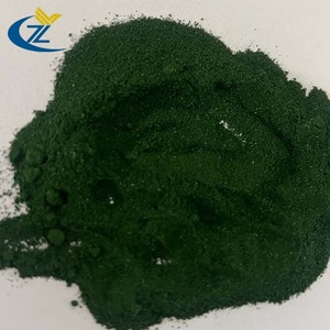 Verde Básico 100% (CAS 2437-29-8) Cristal Verde Malaquita para Teñido de Bobinas Antimosquitos - Product Image 2