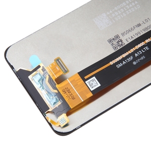 100% Test pièces de réparation de téléphone portable écran LCD d'origine pour <span class=keywords><strong>Samsung</strong></span> Galaxy F13 SM-F135 avec assemblage complet de numériseur - Product Image 4