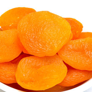 Fábrica de damascos liofilizados naturais Frutas em massa Fruta crocante Frutas secas Damasco - Product Image 4