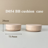Boîte compacte vide pour coussin d'air avec miroir, personnalisable, pour fond de teint crème 15g, BB Cushion, correcteur – Fabrication d'emballages cosmétiques