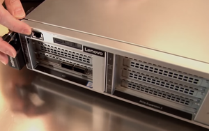 ¡Servidor en rack 2U ThinkSystem SR670 GPU para inteligencia artificial a escala en stock! - Product Image 4