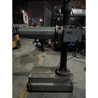 Mesin Bor Radial dan Tap Zy3725 Diameter 25Mm untuk Pekerjaan Berat