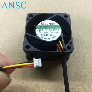 Venta caliente, refrigeración <span class=keywords><strong>KDE1204PKVX</strong></span> tamaño 40*40*20mm 12V 1,4 W magnético flotante silencioso Venta caliente nuevo - Product Image 2