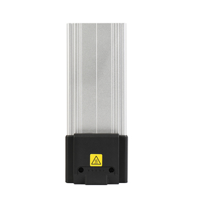 Industrial Cabinet Heater Aluminum Housing PTC Fan Heating for Power Distribution <b>Box</b> Anti-freeze and <b>Condensation</b> - Product Image 4