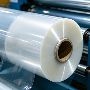 Factory Direct BOPP Protective Film <b>Roll</b> Soft Smooth Surface Food Grade Blow Molding for Lamination & Packaging - Product Image 2