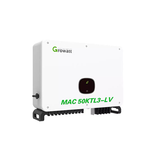 Invertisseur solaire Growatt triphasé 100 kW, 50 kW, 55 kW, 60 kW, 70 kW avec MPPT, en stock, à vendre - Product Image 2