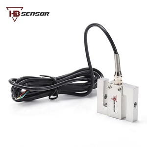 <strong>LoadCell</strong> of <strong>Platform</strong> <strong>scales</strong> of alloy steel and stainless steel S style <strong>loadcell</strong> range 0.5t 1t 2t 3t 5t - Product Image 2