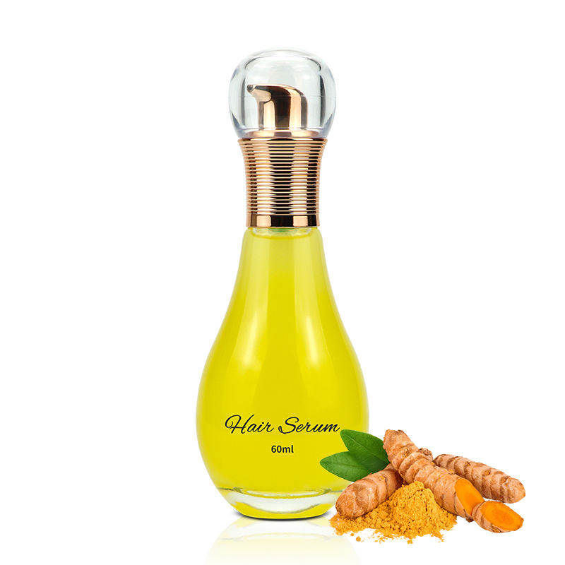 เซรั่มหนังศีรษะขมิ้น