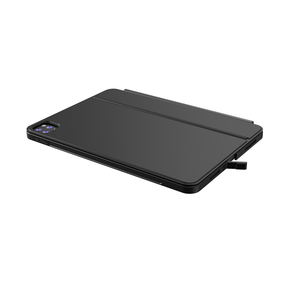 เคสคีย์บอร์ดแม่เหล็กแบบถอดได้ Laudtec พร้อมพอร์ต USB-C รองรับการใช้งานแนวตั้งและแนวนอน คีย์บอร์ด 6 แถว สำหรับ <span class=keywords><strong>iPad</strong></span> ขายส่งแบบ OEM/ODM/แบรนด์ส่วนตัว - Product Image 6