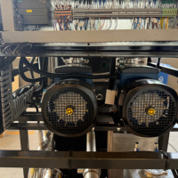 Système de refroidissement liquide en circuit fermé DrolinBox pour l'entretien des centres de données