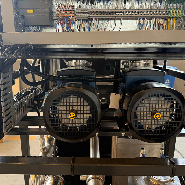 DrolinBox Closed Loop Liquid Cooling CDU System for Data Center Maintenance