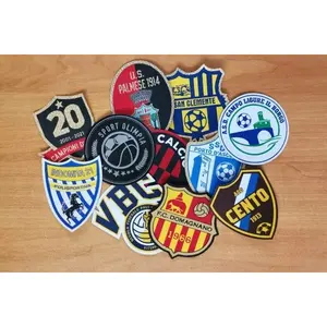 Parches bordados personalizados, artículos promocionales - Product Image 2