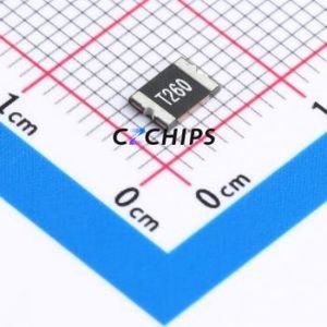 TLC-MSMD260/8 Resettable Fuse 1812 Fuse 8V 100A 2.6A 5.2A - Product Image 1