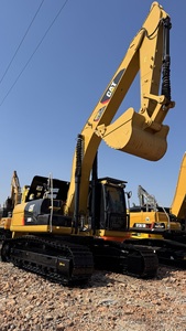 Utilisé pour Cat 330d2l Excavator Original Heavy Earth Moving Machinery avec Core Components Motor Engine Pump - Product Image 2