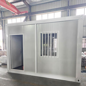 STC高級20ft 40ftプレハブコンテナバンハウスカスタムスチール販売フィリピンドバイヨーロッパセブプレハブコンテナホーム - Product Image 5