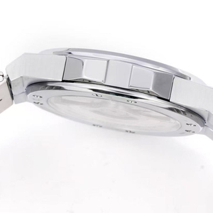 Relojes de Lujo de Alta Gama para Hombre, Clásicos, con Reserva de Marcha Automática, Esfera Azul, Caja con Incrustaciones de Moissanita Azul Púrpura, Nuevos - Product Image 4