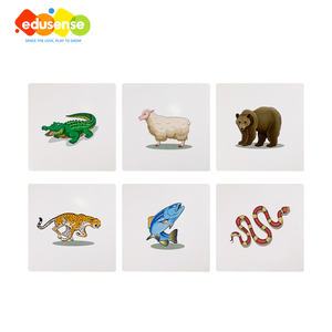 Tavole Tattili Sensoriali EDUsense per Esplorazione Tattile, Giocattolo Educativo Montessori per Bambini e Prescolare, Certificato EN71 - Product Image 3