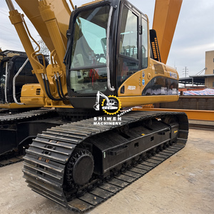 CAT330CL รถขุดมือสองพร้อมปั๊มเครื่องยนต์ของแท้330D 330C ตีนตะขาบสำหรับแมว330B 330GC - Product Image 5