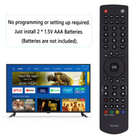 Nuevo Control Remoto para TV RC1910 RC-1910 para televisores Toshiba Sharp Bush
