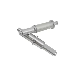 Custom Precision Heat Treatment HRC 50-55 Stainless Steel Sus420/4140/304/316 Grinding Shaft Gear