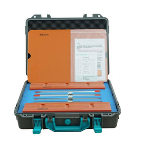 TJ-J100 çelik metre kalibrasyonu <span class=keywords><strong>test</strong></span> bloğu/takviye tarayıcı blok takviye ölçer - Product Image 3