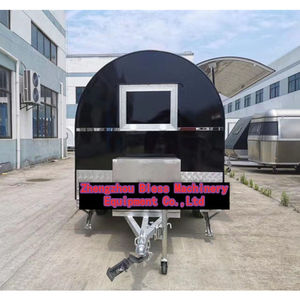 Librería Móvil en Remolque, <span class=keywords><strong>Boutique</strong></span> de Libros sobre Ruedas, Camión de Comida, Librería Móvil, Mejor Oferta - Product Image 3