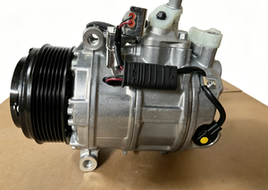 7SEH17C <span class=keywords><strong>Auto</strong></span>-Klimaanlagen-Kompressor für Mercedes-Benz 7PK/100 - Product Image 3