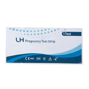 Lh 배란 급속 테스트 스트립 키트 테스트 장치 배란 테스트 테이프 <span class=keywords><strong>d</strong></span> 배란 - Product Image 1