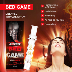 Semprotan penunda Penis pria GAME kualitas tinggi, aksesori seks dewasa pasangan bertahan lebih lama di tempat tidur 3ml efektif tahan lama - Product Image 3