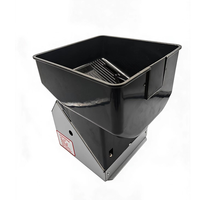 Kit DIY pour distributeur de monnaie en libre-service avec carte mère LCD, accepteur de pièces, validateur de billets, trémie à pièces 8 trous et distributeur de jetons