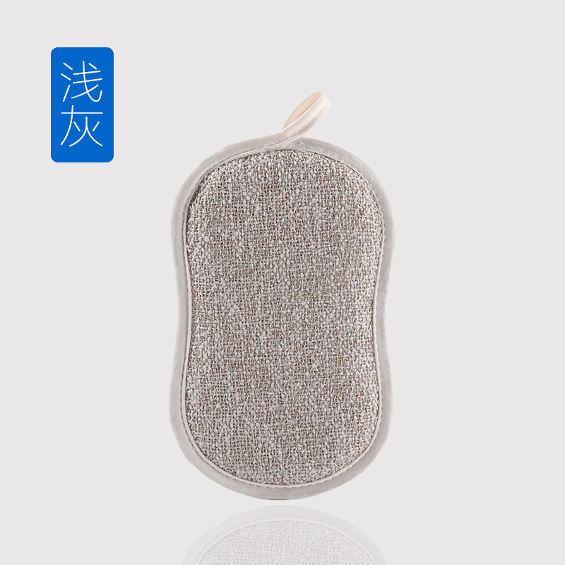 Generation 1: Thickened beige sponge