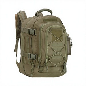 Mochila Táctica de Nailon Resistente con Diseño Ergonómico y Cómodo para Viajes y Senderismo con Capacidad de 35L-56L - Product Image 2