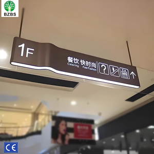 LED chiếu sáng 3D chữ cái tự do dấu hiệu điện tử cho quảng cáo xe hơi có thể di chuyển tự do và thay đổi vị trí - Product Image 2
