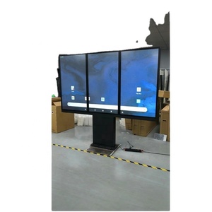 Modularize Design Fast Delivery 10-15 Days 32 43 49 55 65 75 Inch Waterproof LCD IP66 Outdoor Lcd <b>Display</b> Advertising Screen - Product Image 3